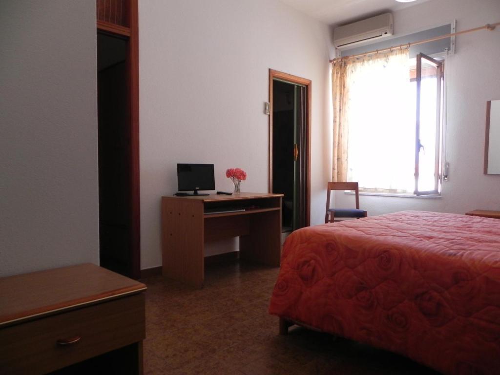 Hotel Fjby Calasetta Rom bilde